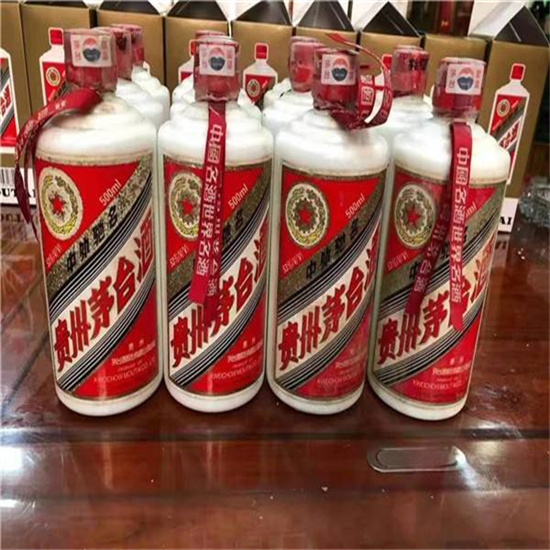 宣恩老酒回收